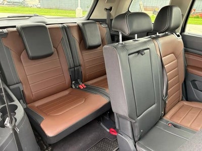 2021 Volkswagen Atlas 3.6L V6 SEL Premium R-Line