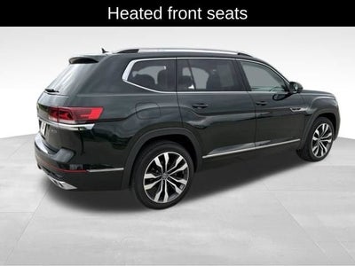 2021 Volkswagen Atlas 3.6L V6 SEL Premium R-Line