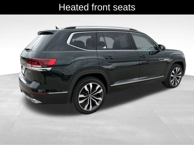 2021 Volkswagen Atlas 3.6L V6 SEL Premium R-Line