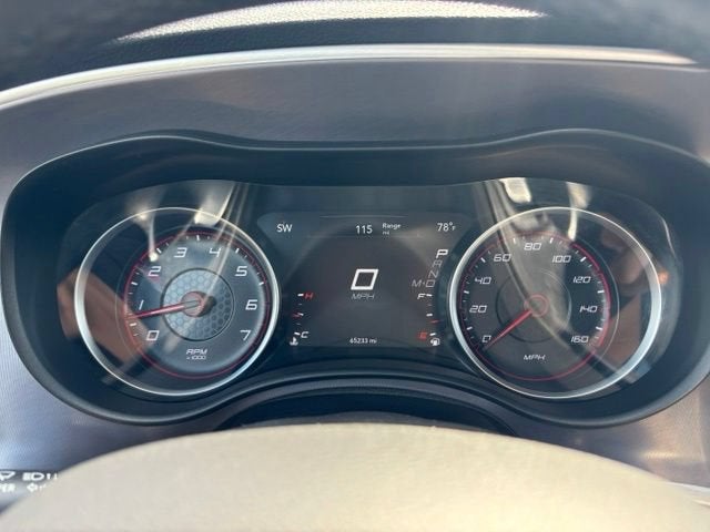 2019 Dodge Charger R/T RWD