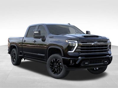 2026 Chevrolet Silverado 2500 HD High Country