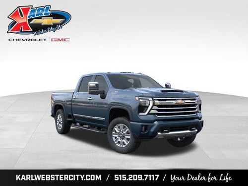 2026 Chevrolet Silverado 3500 HD High Country