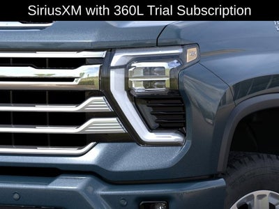 2026 Chevrolet Silverado 3500 HD High Country
