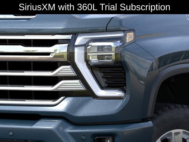 2026 Chevrolet Silverado 3500 HD High Country