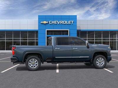 2026 Chevrolet Silverado 3500 HD High Country