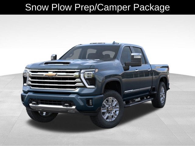 2026 Chevrolet Silverado 3500 HD High Country