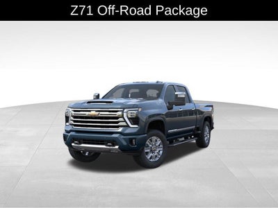 2026 Chevrolet Silverado 3500 HD High Country