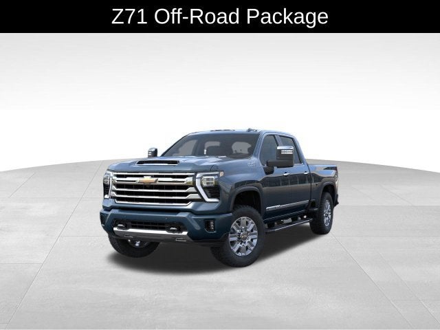 2026 Chevrolet Silverado 3500 HD High Country