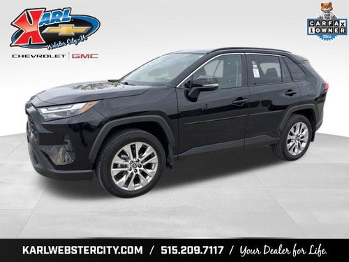 2024 Toyota RAV4 XLE Premium