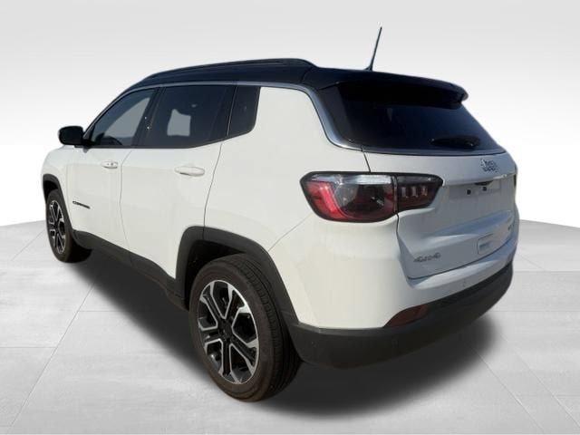 2024 Jeep Compass Limited 4x4