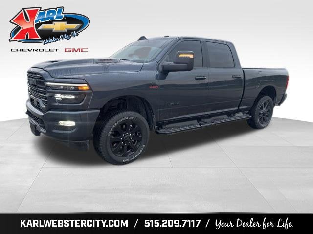 2025 RAM 2500 Laramie Crew Cab 4x4 6'4" Box