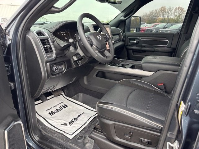 2025 RAM 2500 Laramie Crew Cab 4x4 6'4" Box