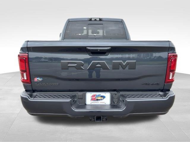 2025 RAM 2500 Laramie Crew Cab 4x4 6'4" Box
