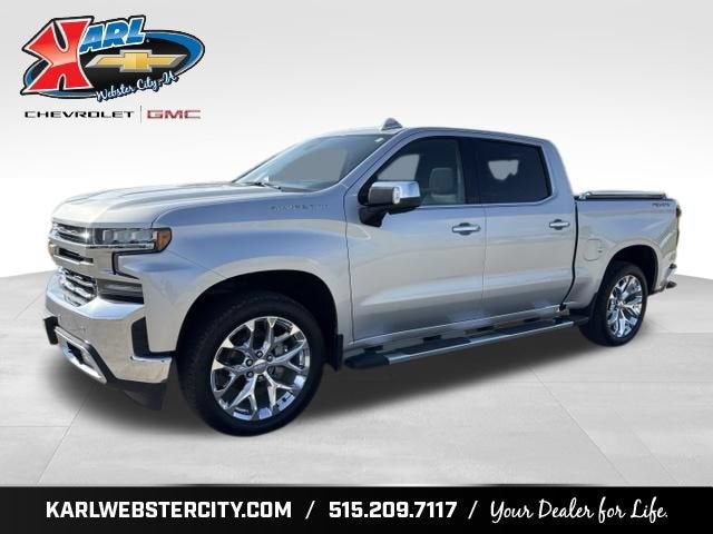 2020 Chevrolet Silverado 1500 LTZ