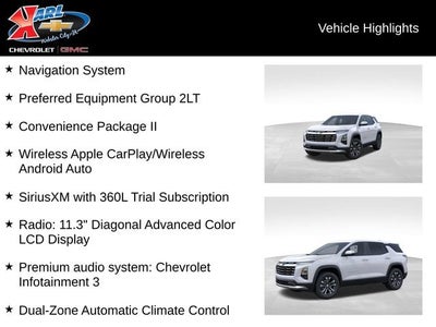 2027 Chevrolet Equinox LT