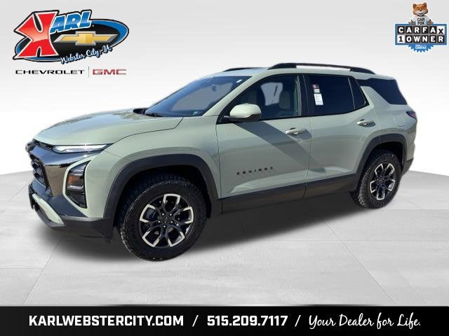 2025 Chevrolet Equinox ACTIV