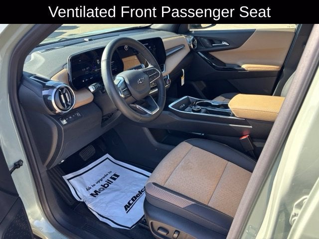 2025 Chevrolet Equinox ACTIV