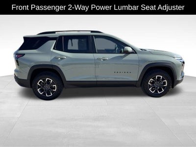 2025 Chevrolet Equinox ACTIV