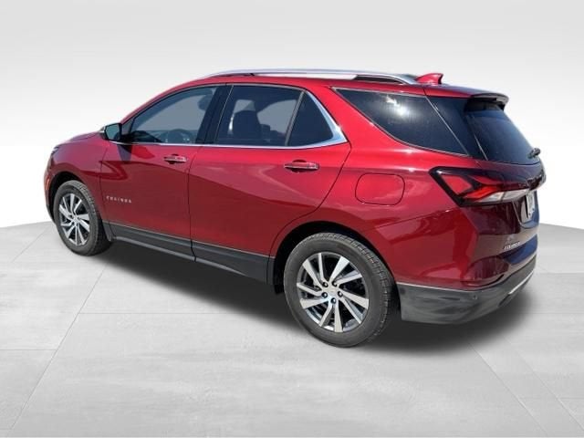 2024 Chevrolet Equinox Premier