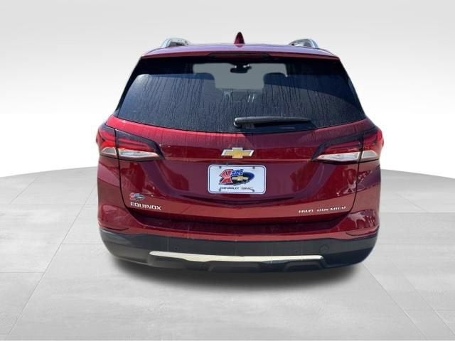 2024 Chevrolet Equinox Premier