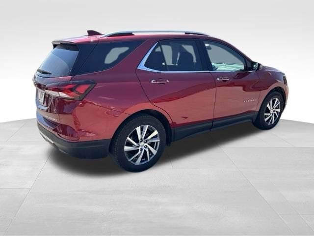 2024 Chevrolet Equinox Premier