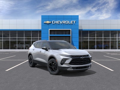 2026 Chevrolet Blazer 3LT