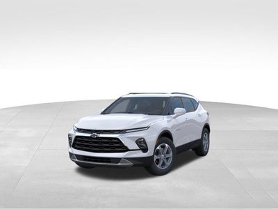 2026 Chevrolet Blazer 3LT