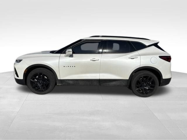 2022 Chevrolet Blazer 3LT