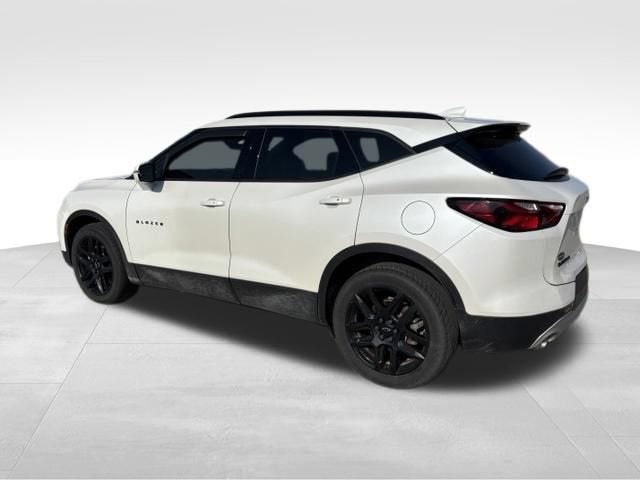 2022 Chevrolet Blazer 3LT