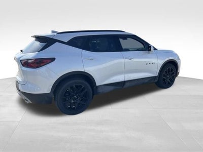 2022 Chevrolet Blazer 3LT