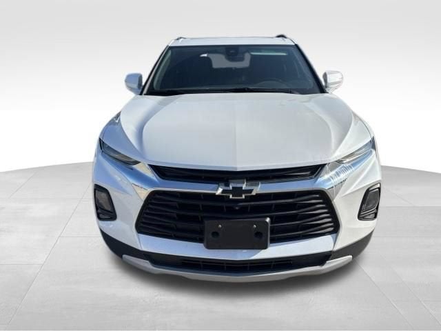 2022 Chevrolet Blazer 3LT