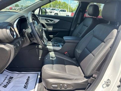 2022 Chevrolet Blazer 3LT