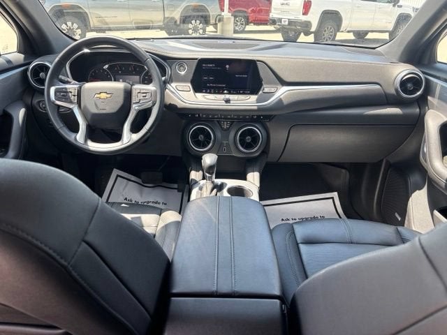2022 Chevrolet Blazer 3LT