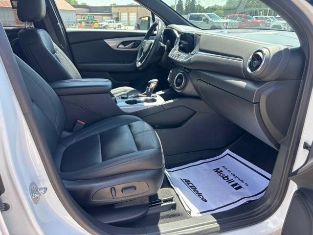 2022 Chevrolet Blazer 3LT