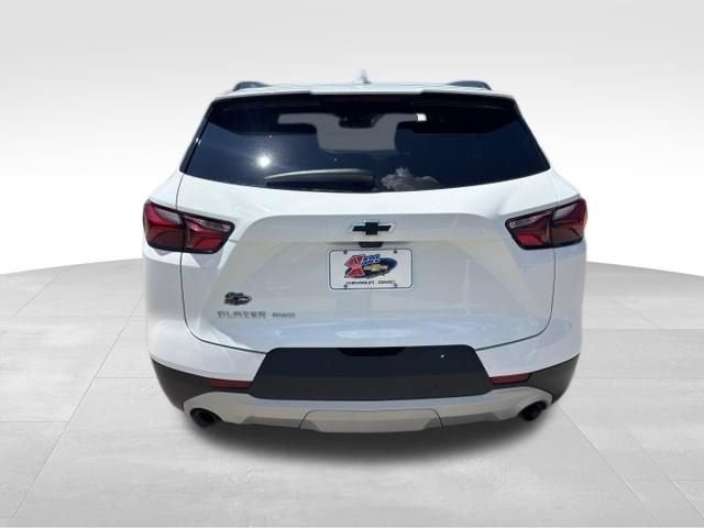2022 Chevrolet Blazer 3LT