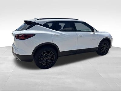 2022 Chevrolet Blazer 3LT