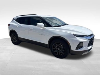 2022 Chevrolet Blazer 3LT