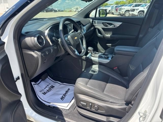 2022 Chevrolet Blazer 3LT