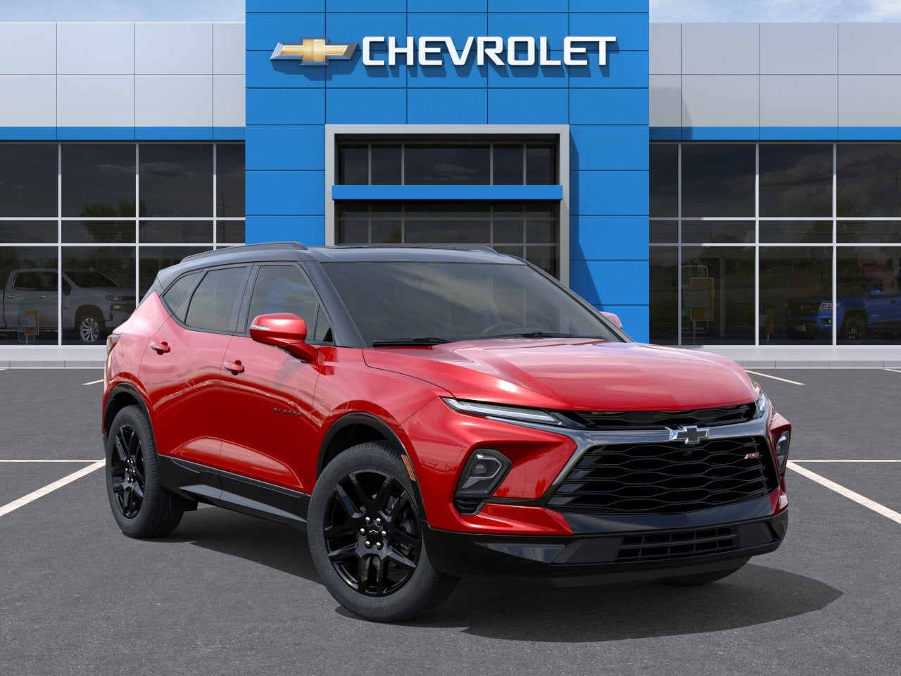 2026 Chevrolet Blazer RS