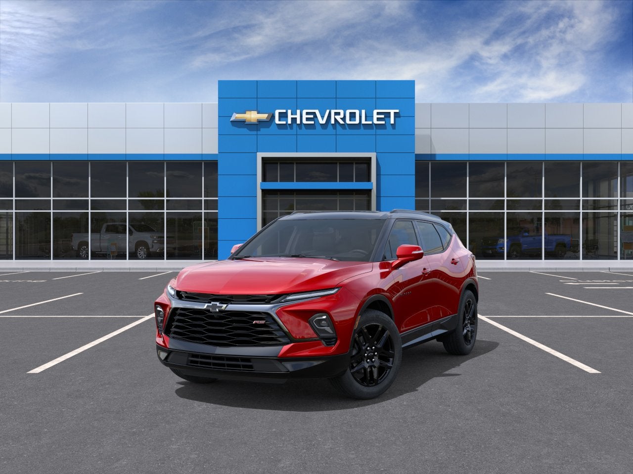 2026 Chevrolet Blazer RS