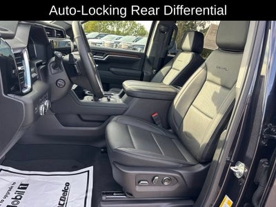 2025 GMC Sierra 1500 Denali