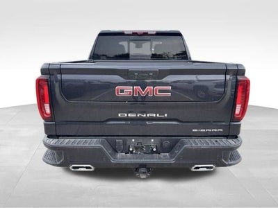 2025 GMC Sierra 1500 Denali