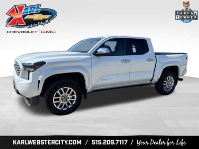 2024 Toyota Tacoma Limited