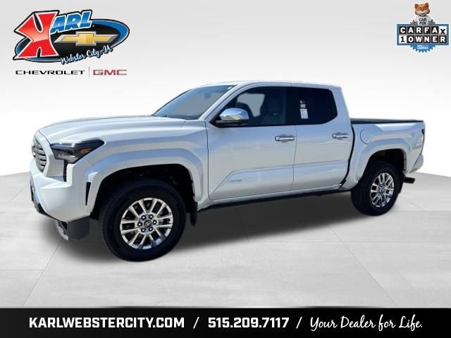 2024 Toyota Tacoma Limited