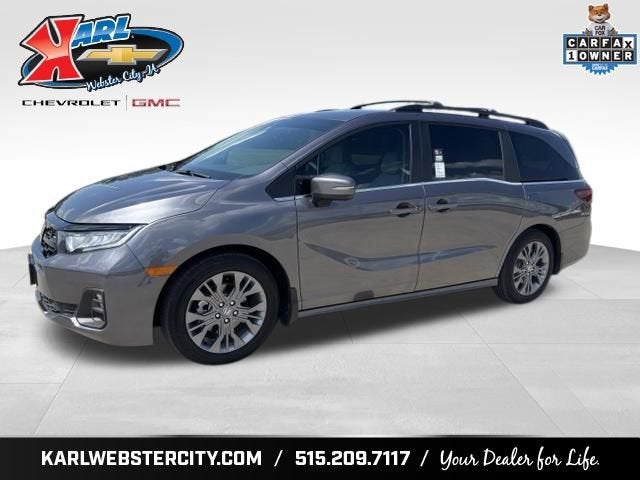 2026 Honda Odyssey Touring