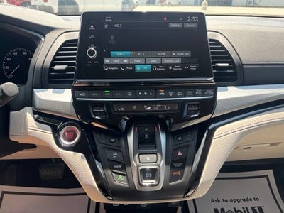 2026 Honda Odyssey Touring