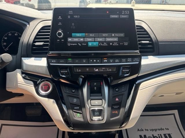 2026 Honda Odyssey Touring