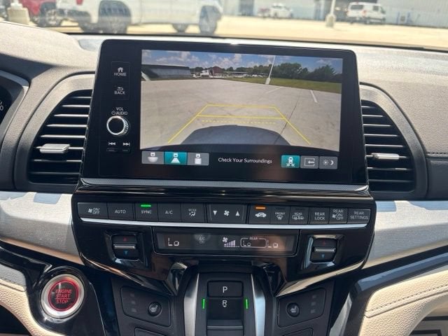 2026 Honda Odyssey Touring