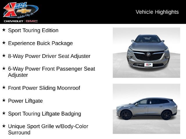 2023 Buick Enclave Essence
