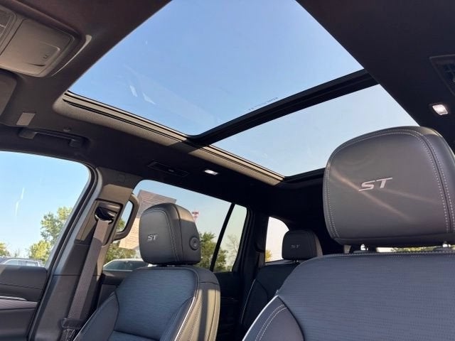 2025 Buick Enclave Sport Touring